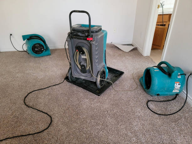 Water damage restoration insurance claims in Peabody, MA